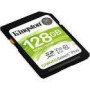 KINGSTON 128GB SDXC Canvas Select Plus 100R C10 UHS-I U3 V30