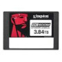 KINGSTON 3.84TB DC600M 2.5inch SATA3 mixed-use data center SSD for enterprise servers and NAS (VMWare Ready)