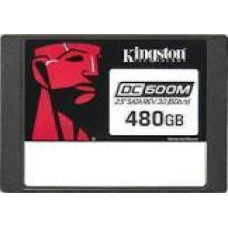 KINGSTON 480GB DC600M 2.5inch SATA3 SSD