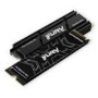 KINGSTON 1TB Renegade PCIe 4.0 NVMe SSD w/ Heatsink