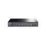 TP-LINK JetStream 8-Port Gigabit L2+ Managed Switch With 2 SFP Slots
