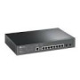 TP-LINK JetStream 8-Port Gigabit L2+ Managed Switch With 2 SFP Slots