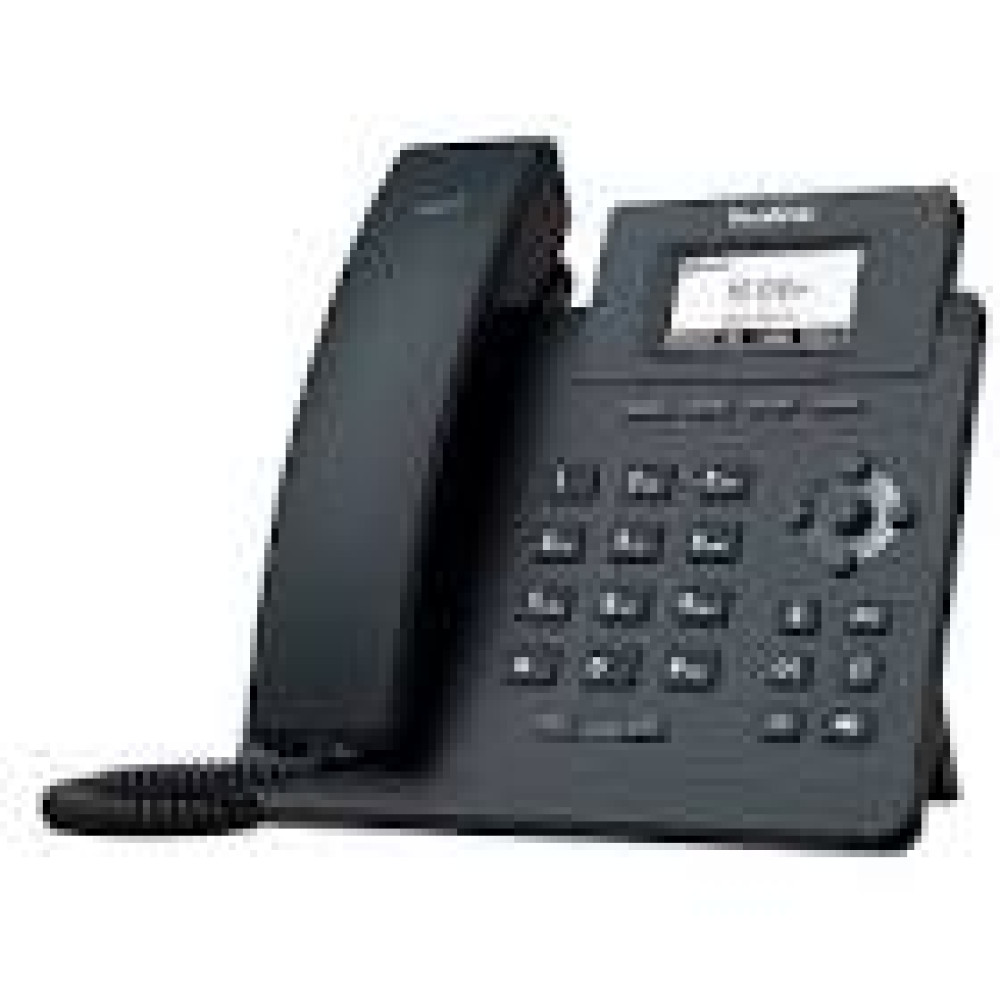 YEALINK SIP-T30 VOIP PHONE WITH POWER SUPPLY