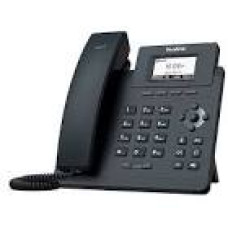 YEALINK SIP-T30 VOIP PHONE WITH POWER SUPPLY