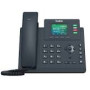 YEALINK SIP-T30 VOIP PHONE WITH POWER SUPPLY