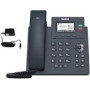 YEALINK SIP-T31 VOIP PHONE WITH POWER SUPPLY