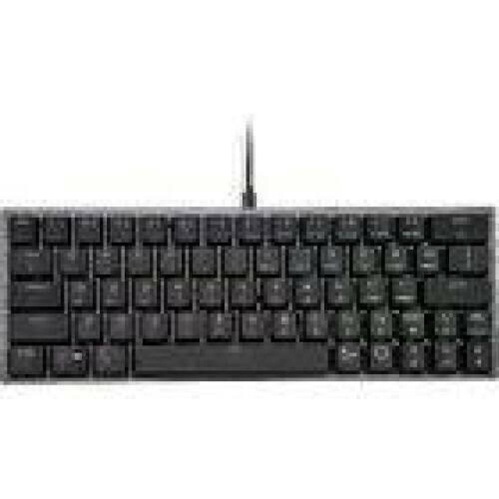 COOLER MASTER Keyboard mechanical SK620 RGB backlight low profile switch red
