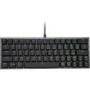 COOLER MASTER Keyboard mechanical SK620 RGB backlight low profile switch red