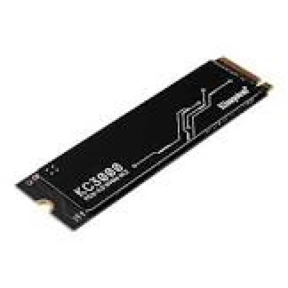 KINGSTON KC3000 4096GB PCIe 4.0 NVMe M.2 SSD