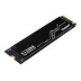 KINGSTON KC3000 4096GB PCIe 4.0 NVMe M.2 SSD