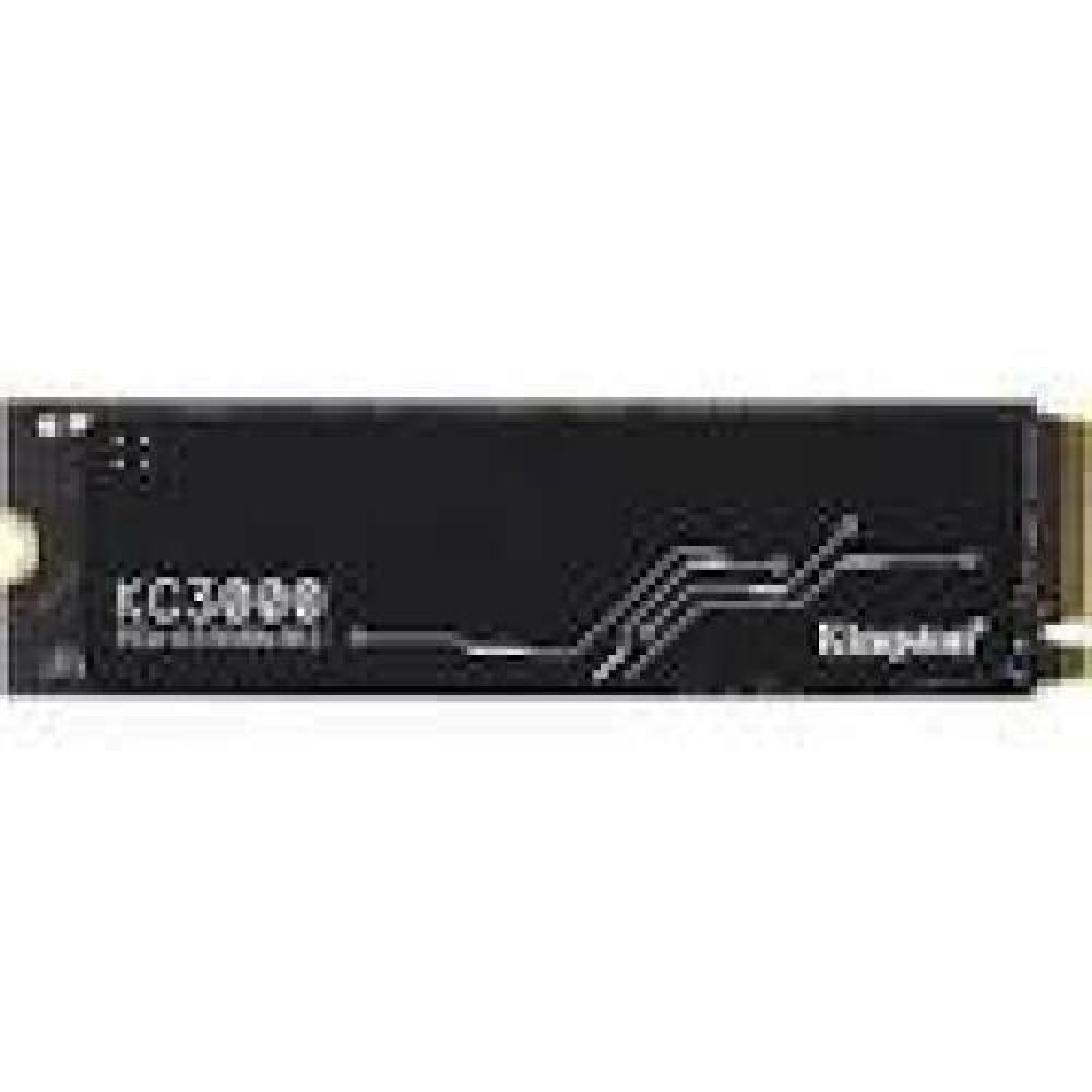 KINGSTON KC3000 1024GB PCIe 4.0 NVMe M.2 SSD
