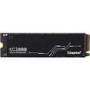 KINGSTON KC3000 1024GB PCIe 4.0 NVMe M.2 SSD