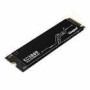 KINGSTON KC3000 1024GB PCIe 4.0 NVMe M.2 SSD