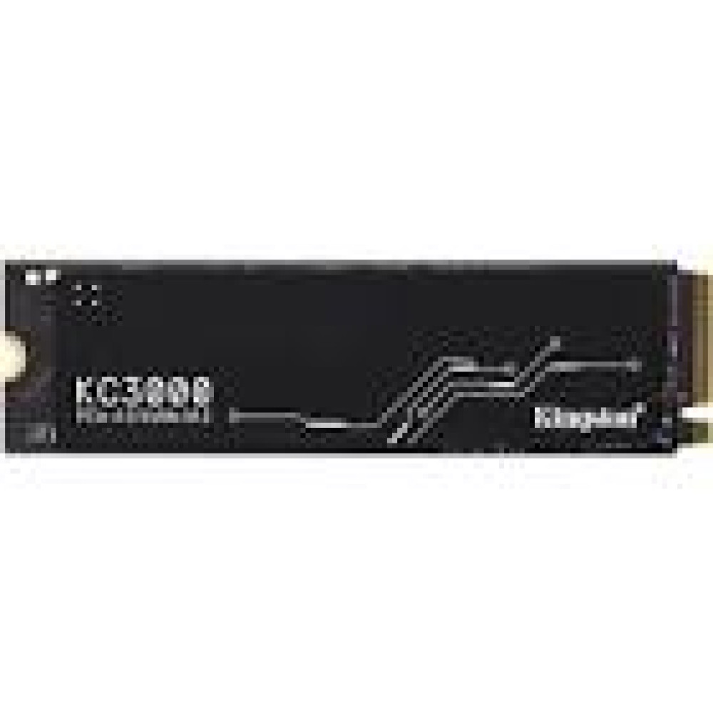 KINGSTON KC3000 512GB PCIe 4.0 NVMe M.2 SSD