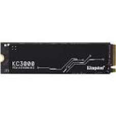 KINGSTON KC3000 512GB PCIe 4.0 NVMe M.2 SSD