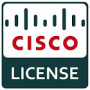 CISCO AppX License for ISR 4400 Series