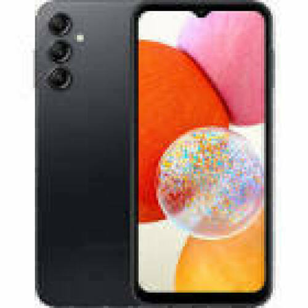 SAMSUNG SM-A146P GALAXY A14 5G 4GB 64GB Black