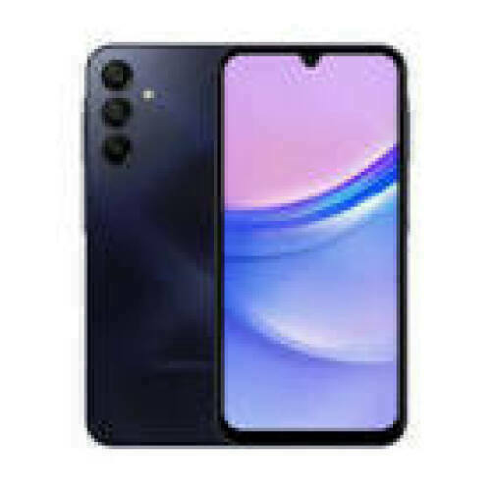 SAMSUNG SM-A155F GALAXY A15 6.5in 4GB 128GB Blue Black