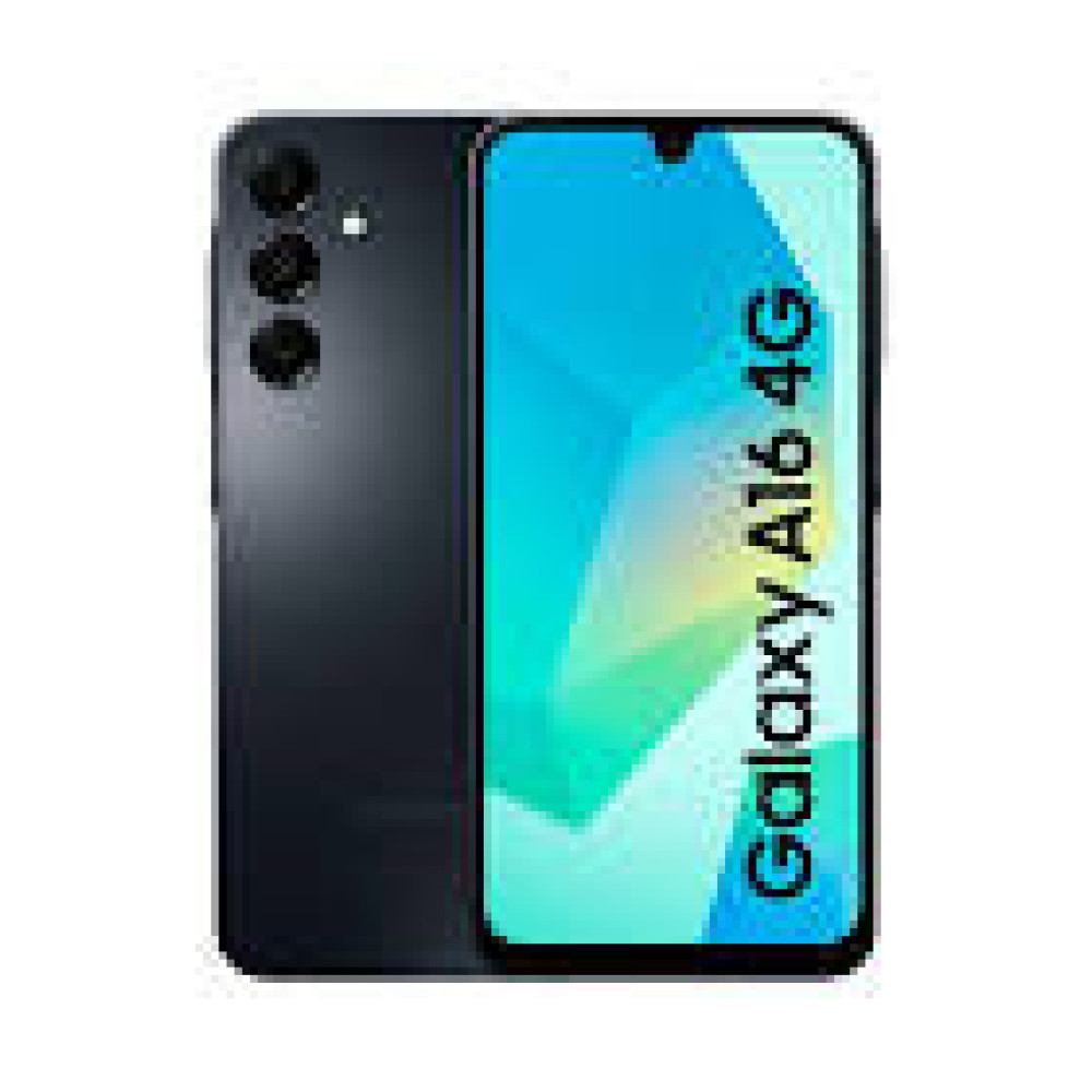 SAMSUNG Galaxy A16 6.7inch LTE EE 4GB 128GB Android Black