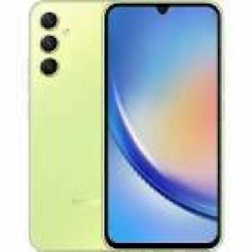 SAMSUNG SM-A346B GALAXY A34 5G 6GB 128GB Green