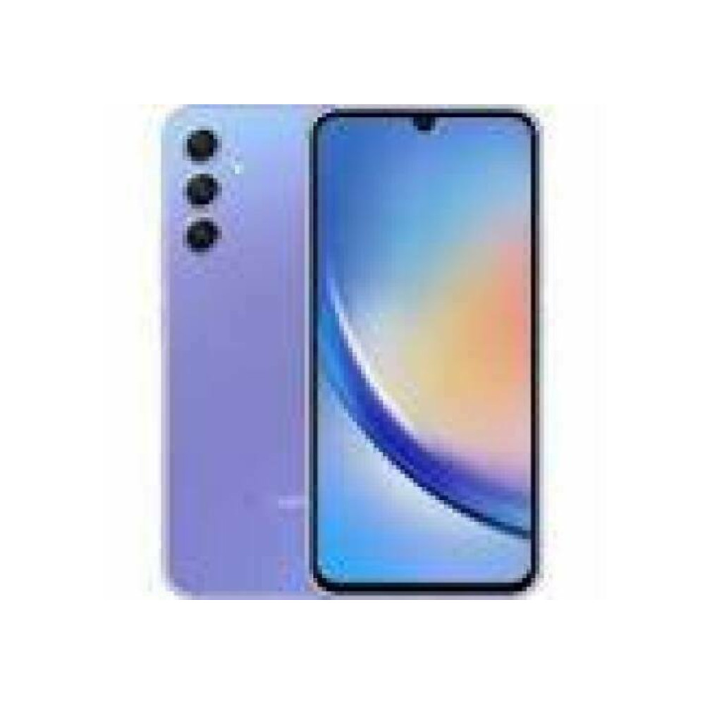 SAMSUNG SM-A346B GALAXY A34 5G 6GB 128GB Violet