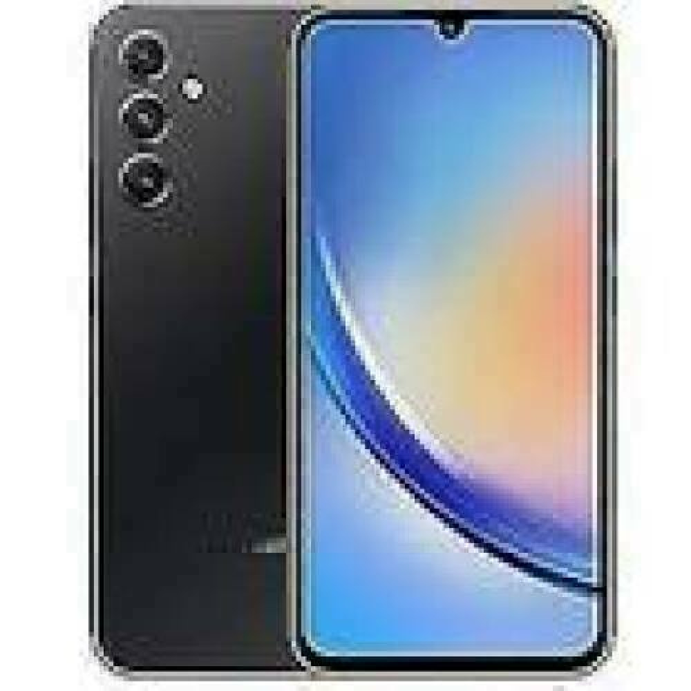 SAMSUNG Galaxy A34 5G Awesome Graphite 6GB 128GB Enterprise Edition