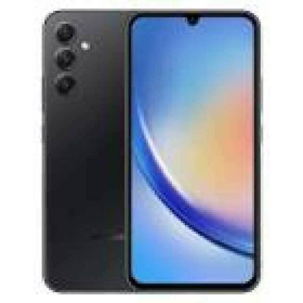 SAMSUNG SM-A346B GALAXY A34 5G 6GB 128GB Black