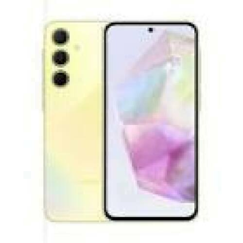 SAMSUNG SM-A356B GALAXY A35 5G 6GB 128GB Yellow