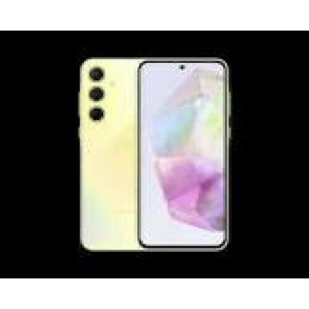 SAMSUNG SM-A356B GALAXY A35 5G 6GB 128GB Yellow