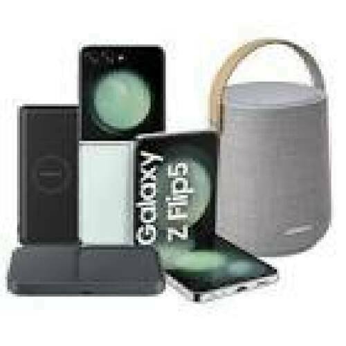 SAMSUNG SM-F731B GALAXY Z Flip5 8GB 256GB Mint