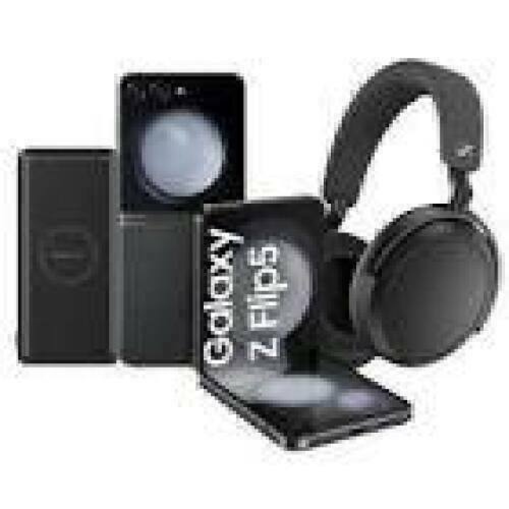 SAMSUNG SM-F731B GALAXY Z Flip5 8GB 512GB Graphite