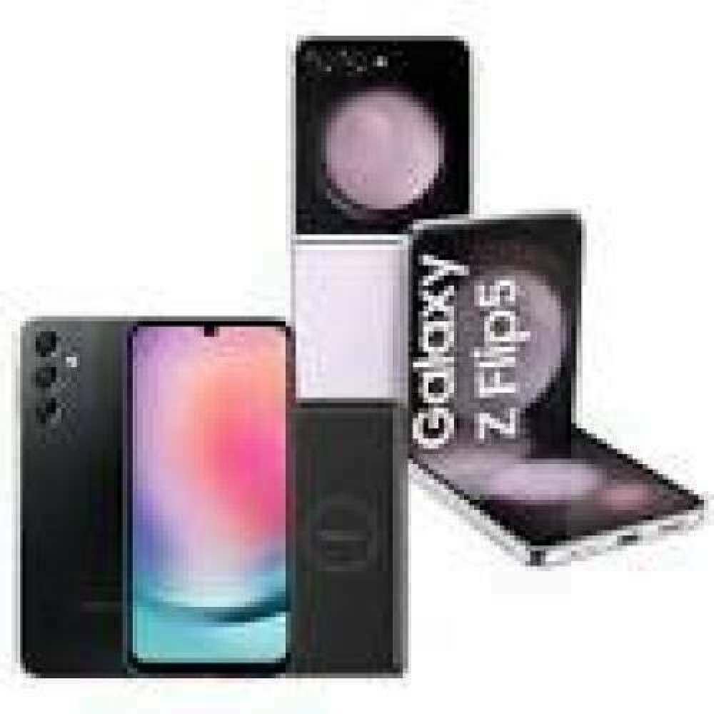 SAMSUNG SM-F731B GALAXY Z Flip5 8GB 256GB Cream
