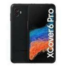SAMSUNG GALAXY XCover 6 Pro 6.6inch 6GB 128GB Black FHD+ 2.4GHz Octa Core Android