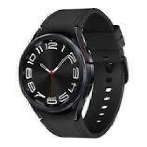 Bundle SAMSUNG SM-R950 Watch6 Class BT 43mm Black + Watch Bands