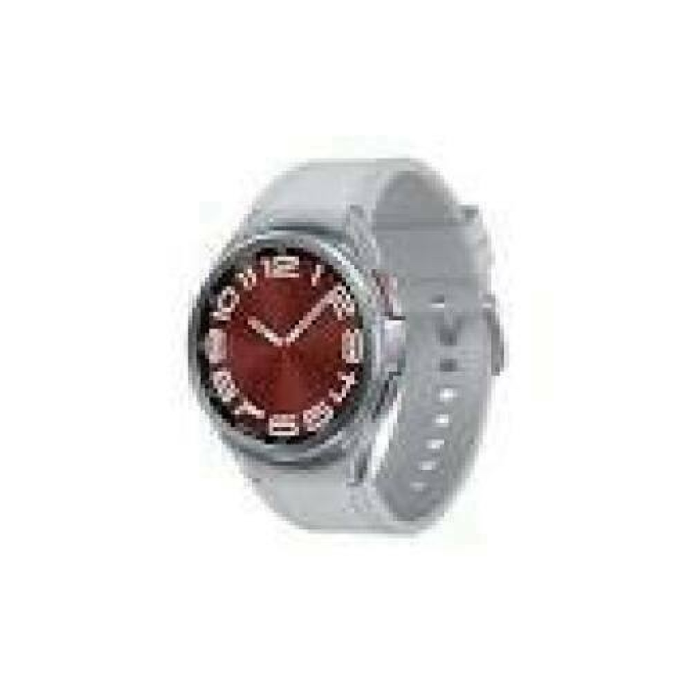 Bundle SAMSUNG SM-R950 Watch6 Class BT 43mm Silver + Watch Bands