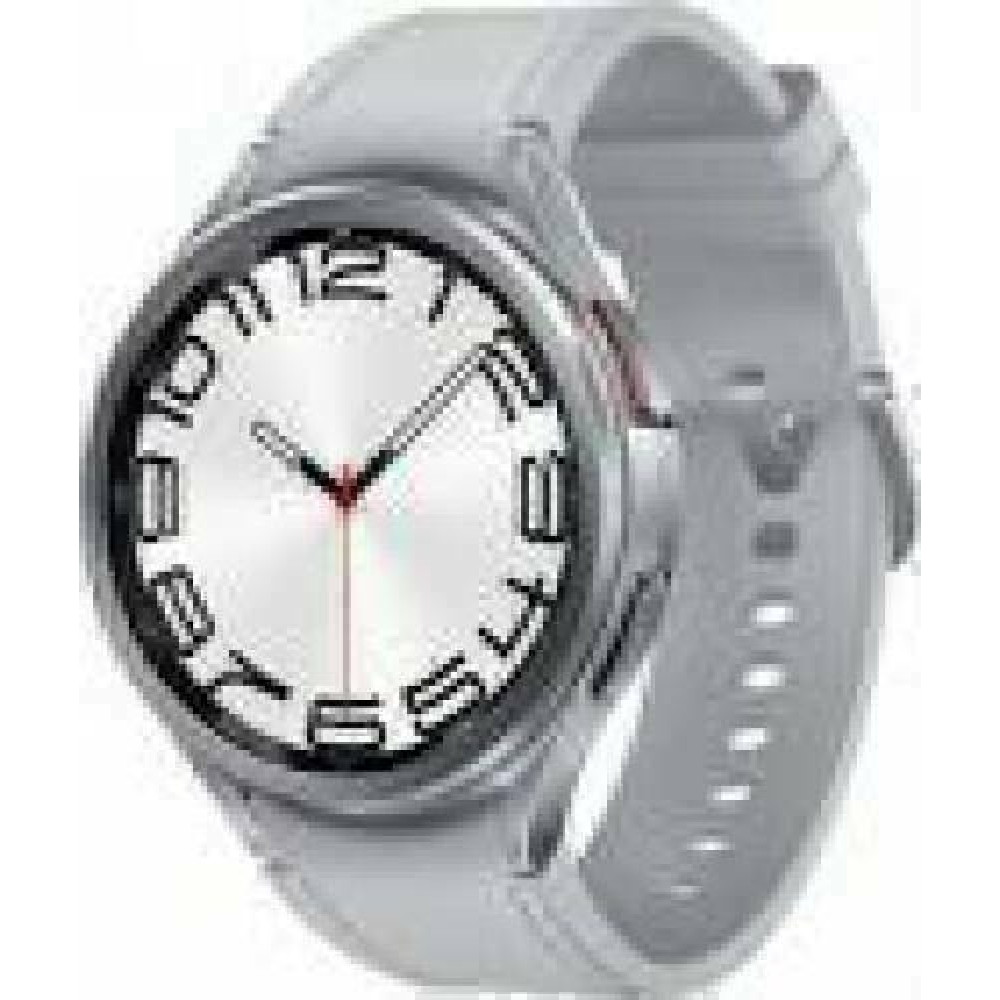 Bundle SAMSUNG SM-R965 Watch6 Class LTE 47mm Silver + Watch Bands