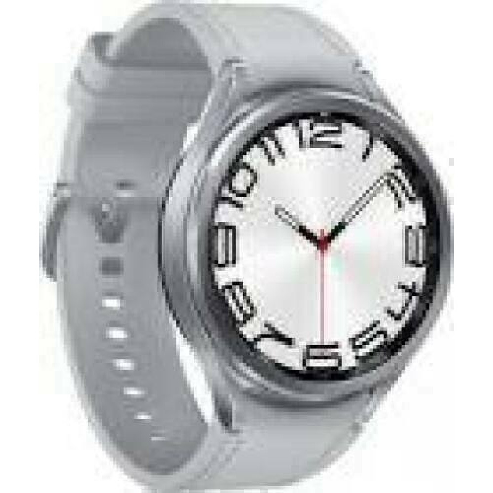Bundle SAMSUNG SM-R965 Watch6 Class LTE 47mm Silver + Watch Bands