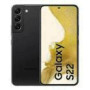 SAMSUNG SM-S901BZKGEUE Galaxy S22 5G Exynos 6.1inch Flat FHD+ 8GB 256GB Android 12 Black