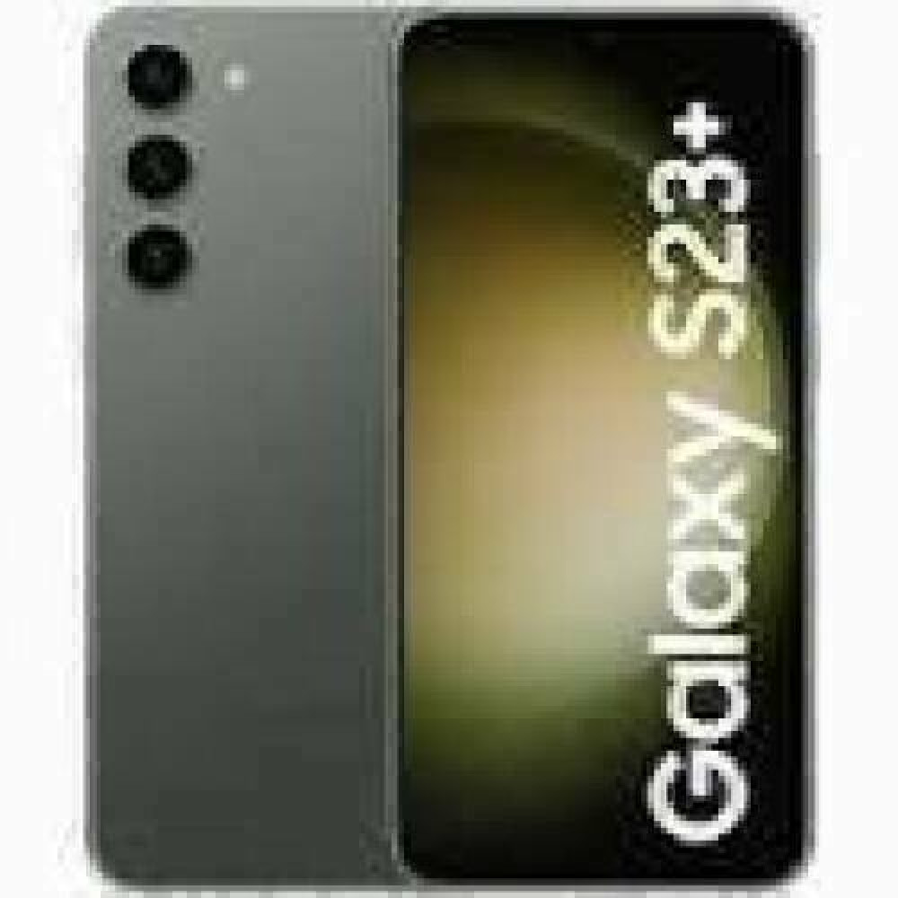 SAMSUNG SM-S916B GALAXY S23+ 6.6inch 8GB 256GB Black