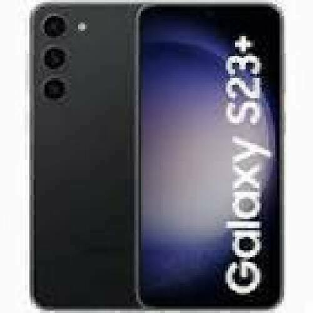 SAMSUNG SM-S916B GALAXY S23+ 6.6inch 8GB 512GB Black
