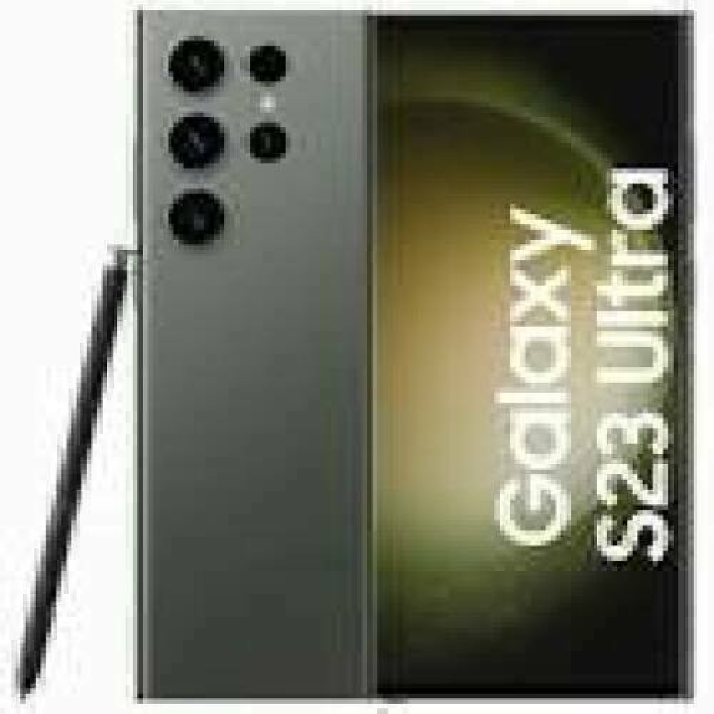 SAMSUNG SM-S918B GALAXY S23 Ultra 6.8inch 8GB 256GB Green