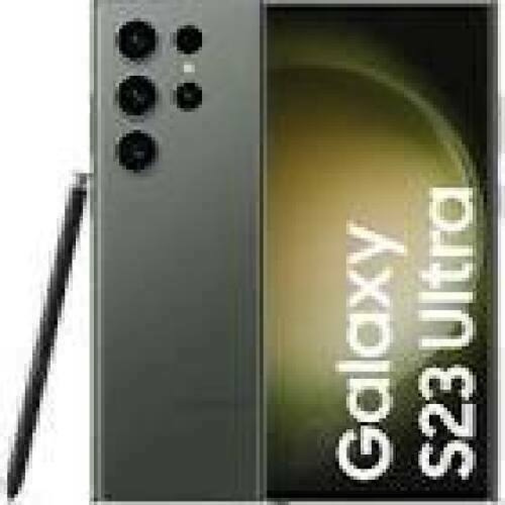 SAMSUNG SM-S918B GALAXY S23 Ultra 6.8inch 12GB 512GB Green