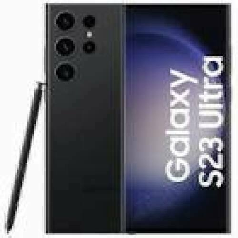 SAMSUNG SM-S918B GALAXY S23 Ultra 6.8inch 8GB 256GB Black