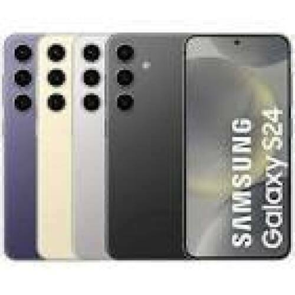 SAMSUNG SM-S921B GALAXY S24 6.2in 8GB 128GB Yellow