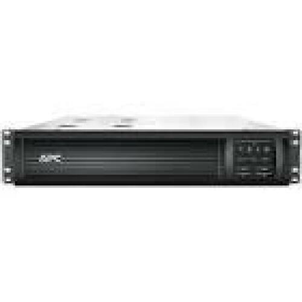 APC Smart-UPS 1500VA RM 2U LCD Network USB 7min Runtime 1000W