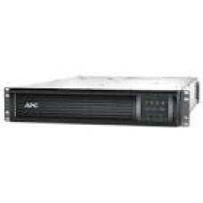 APC Smart UPS 3000VA LCD RM 2U 230V with Network Card