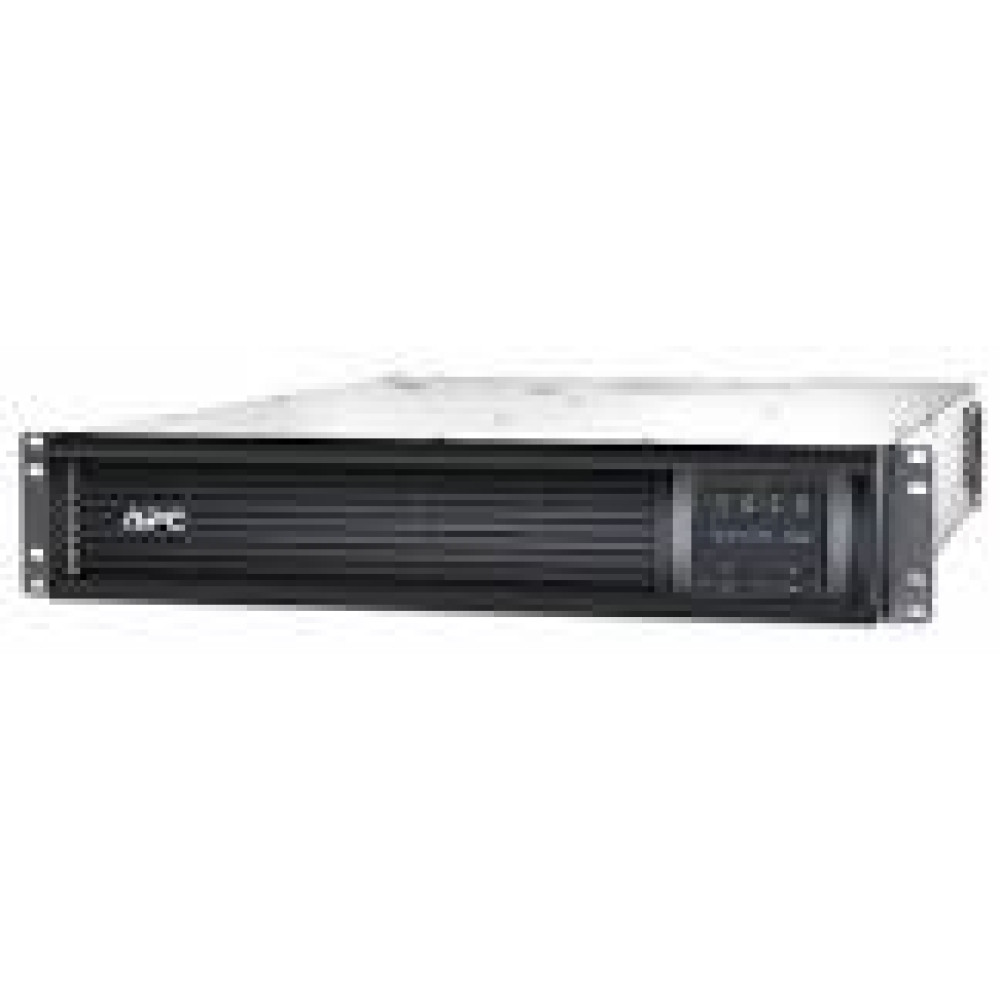 APC Smart UPS 3000VA LCD RM 2U 230V with Network Card