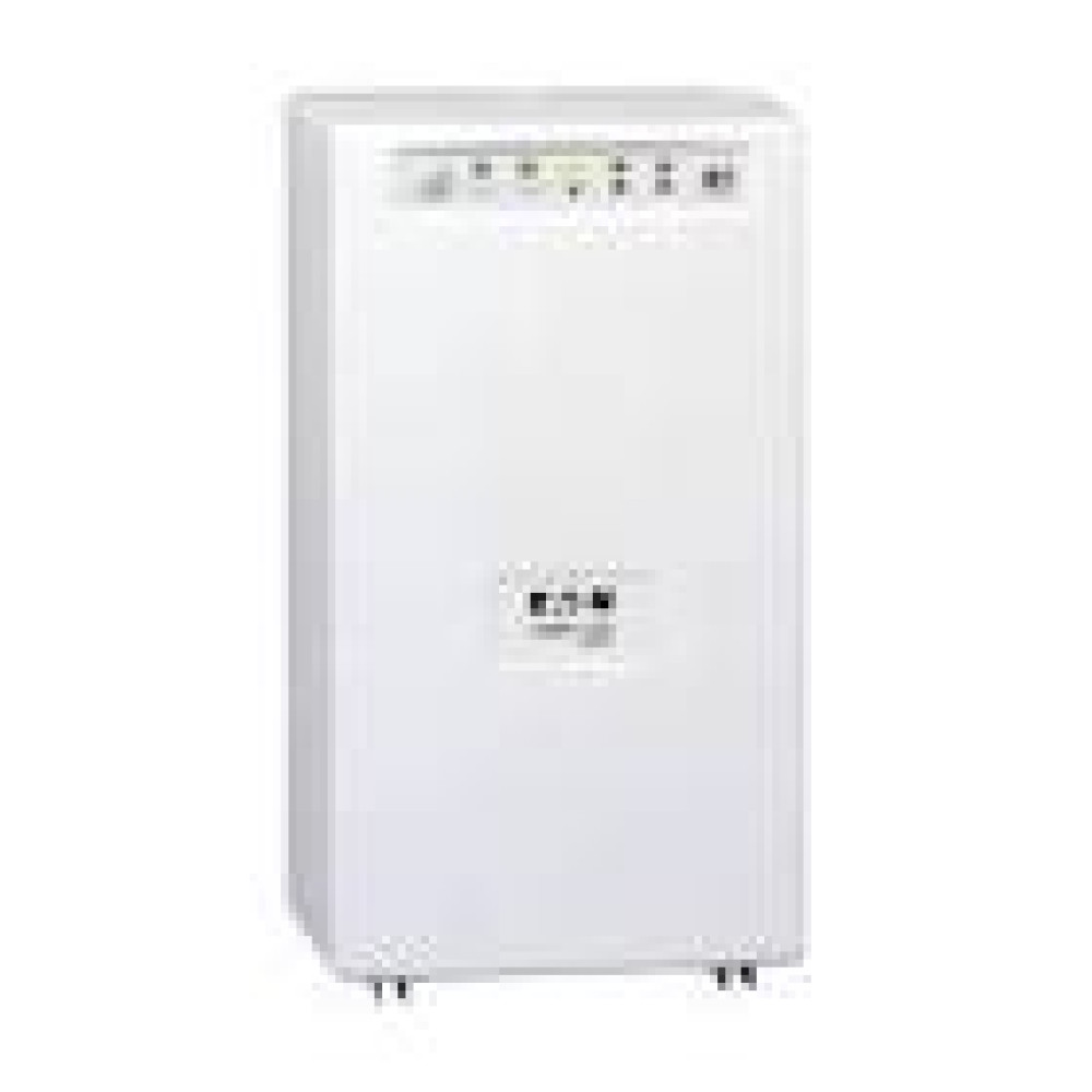 EATON SmartPro 230V 1kVA 750W Medical-Grade Line-Interactive Tower UPS with 6 Outlets Full Isolation Expandable Runtime