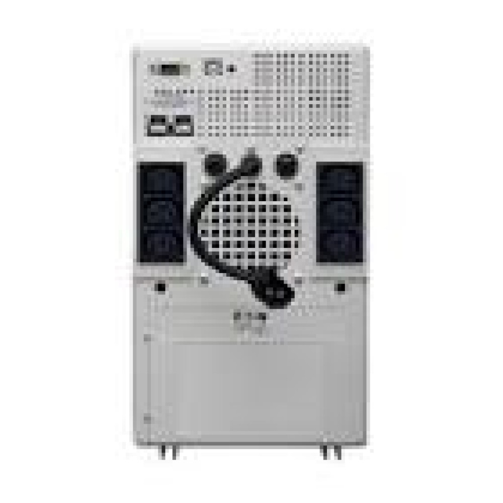 EATON SmartPro 230V 1kVA 750W Medical-Grade Line-Interactive Tower UPS with 6 Outlets Full Isolation Expandable Runtime