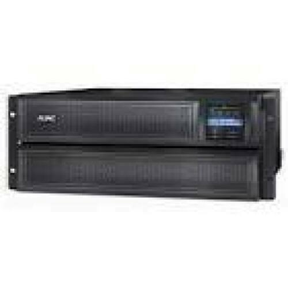 APC Smart-UPS X 3000VA Rack/Tower LCD 200-240V with Network Card